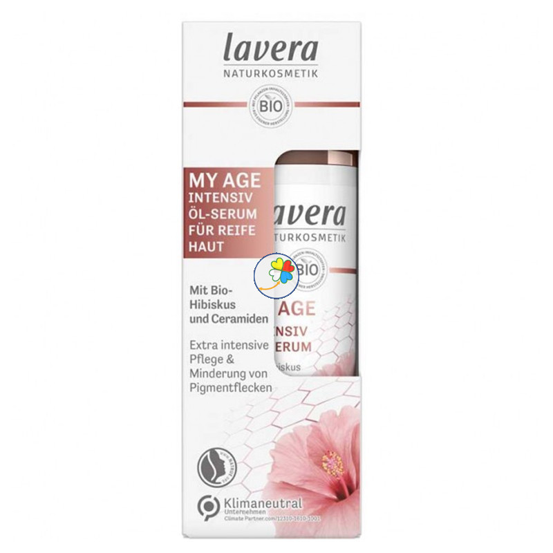 SERUM INTENSIVO MY AGE 30Ml. LAVERA