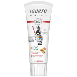 DENTIFRICO NIÑOS 75Ml. LAVERA