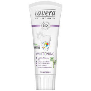 DENTIFRICO BLANQUEADOR 75Ml. LAVERA