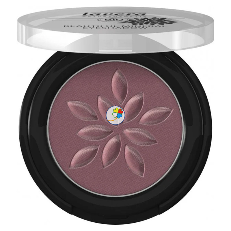 SOMBRA OJOS MONO 38 BURGUNDY GLAM LAVERA