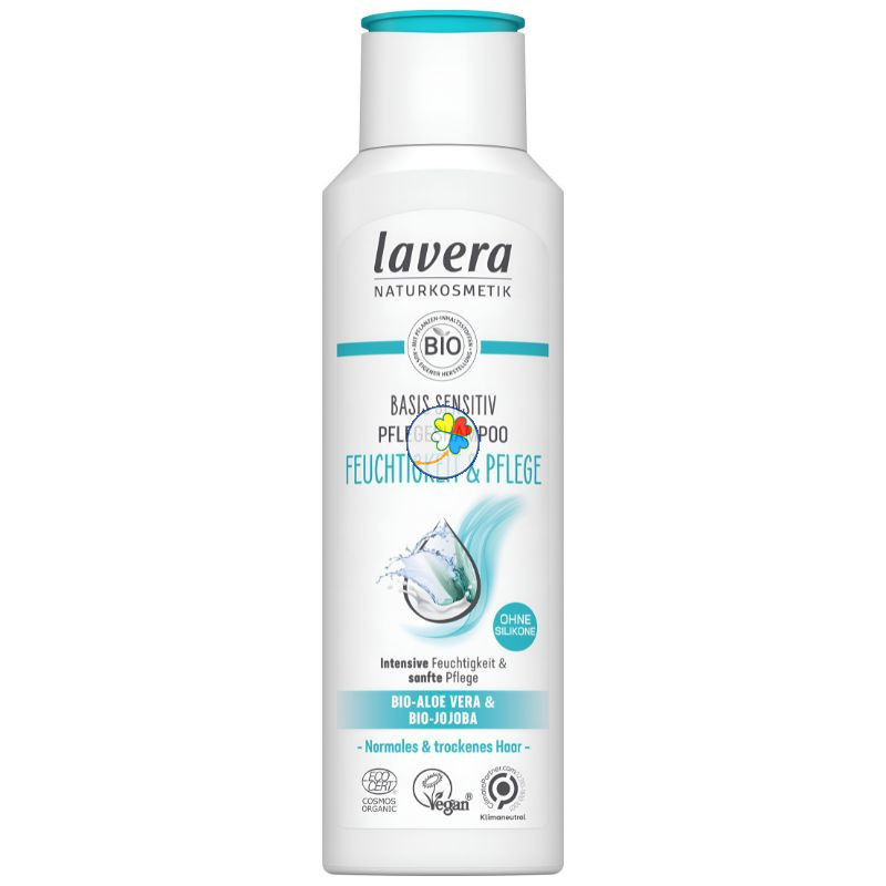 CHAMPU HIDRATA Y CUIDA BIO 250Ml LAVERA