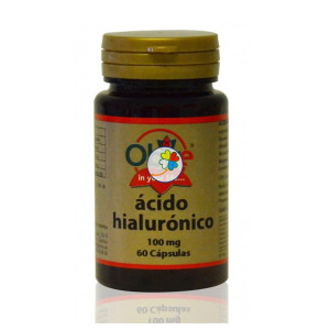 ACIDO HIALURONICO 100Mg. 60 CAPSULAS OBIRE