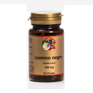 COMINO NEGRO 500Mg. 60 PERLAS OBIRE