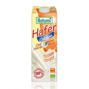 BEBIDA DE AVENA NATURAL 1Lt. NATUMI