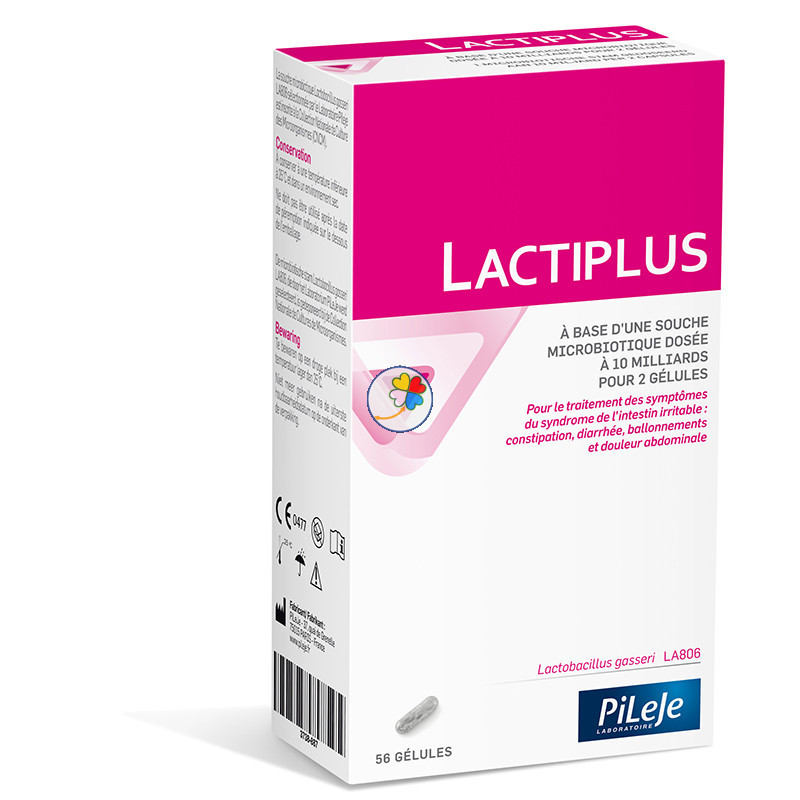 LACTI PLUS 56 CAPSULAS PILEJE