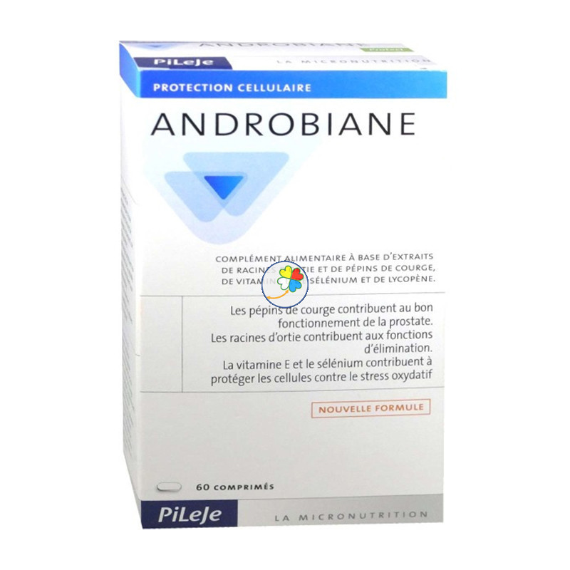 ANDROBIANE 60 CAPSULAS PILEJE