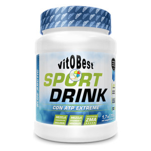 SPORT DRINK CON ATP EXTREME 750Gr. LIMON VIT.O.BEST