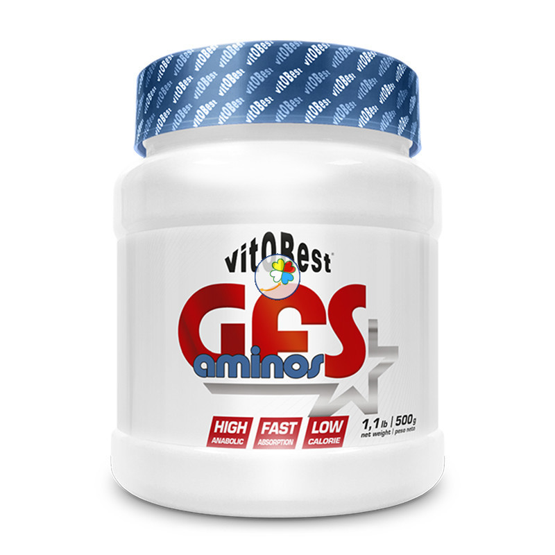 GFS AMINOS POWDER 500Gr. CEREZA VIT O BEST