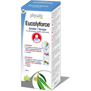 EUCALYFORCE 150Ml. PHYSALIS