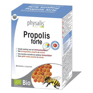 PROPOLIS FORTE 45 CAPSULAS PHYSALIS