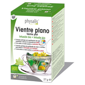 VIENTRE PLANO 20 FILTROS PHYSALIS