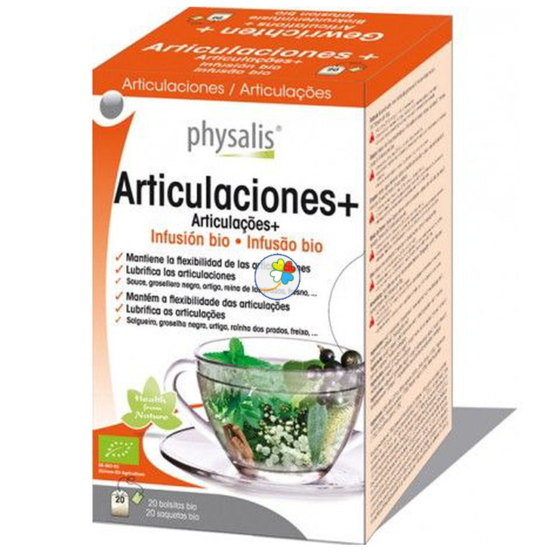 ARTICULACIONES+ 20 FILTROS PHYSALIS