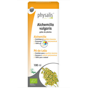 ALCHEMILLA VULGARIS 100Ml. PHYSALIS