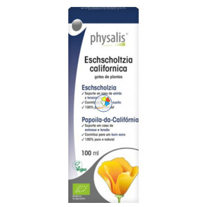 ESCHCOLTZIA CALIFORNICA 100Ml. PHYSALIS