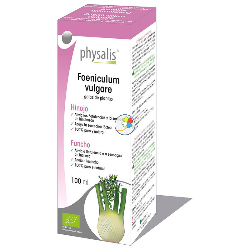 FOENICULUM VULGARE 100Ml. PHYSALIS