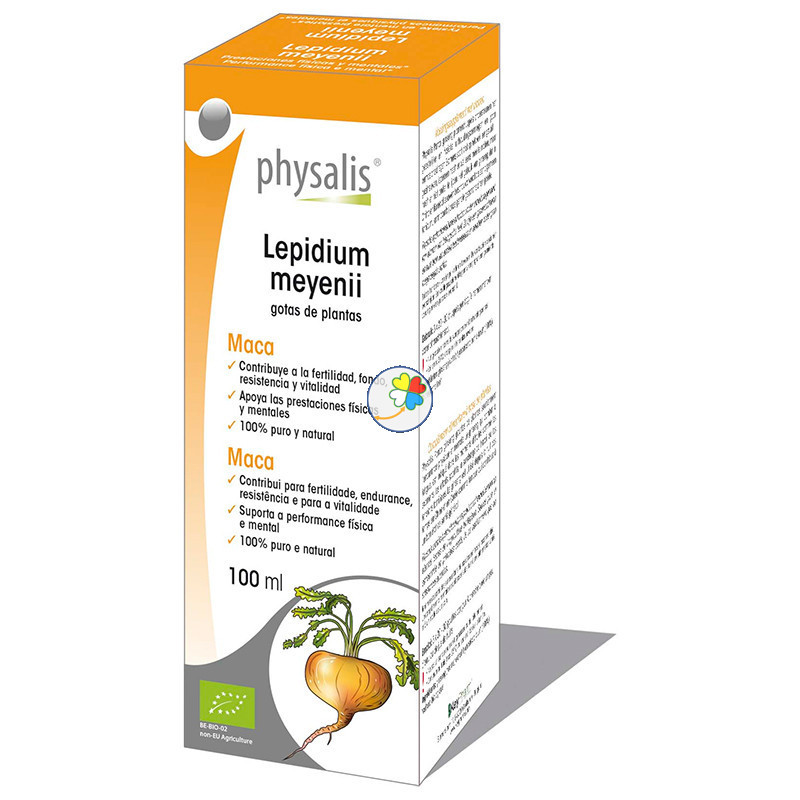 LEPIDIUM MEYENII 100Ml. PHYSALIS