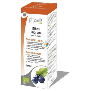 RIBES NIGRUM 100Ml. PHYSALIS