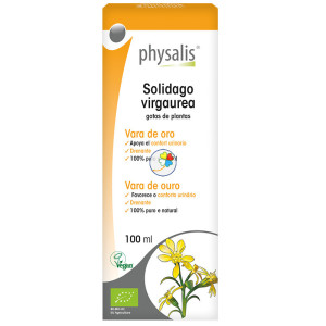 SOLIDAGO VIRGAUREA 100Ml. PHYSALIS