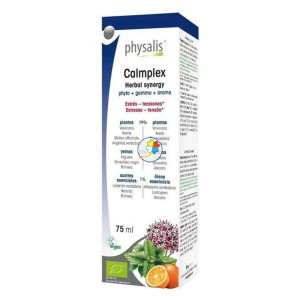 CALMPLEX 75Ml. PHYSALIS