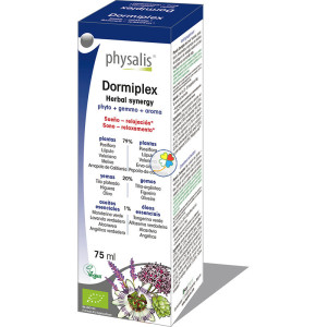 DORMIPLEX 75Ml. PHYSALIS