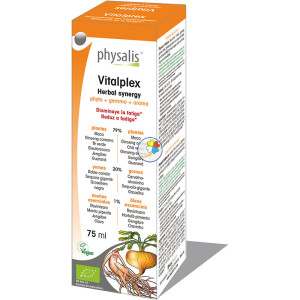 VITALPLEX 75Ml. PHYSALIS