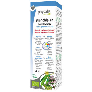 BRONCHIPLEX 75Ml. PHYSALIS