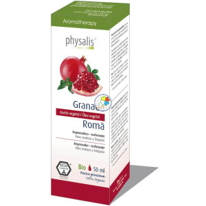 ACEITE DE GRANADA 100Ml. PHYSALIS