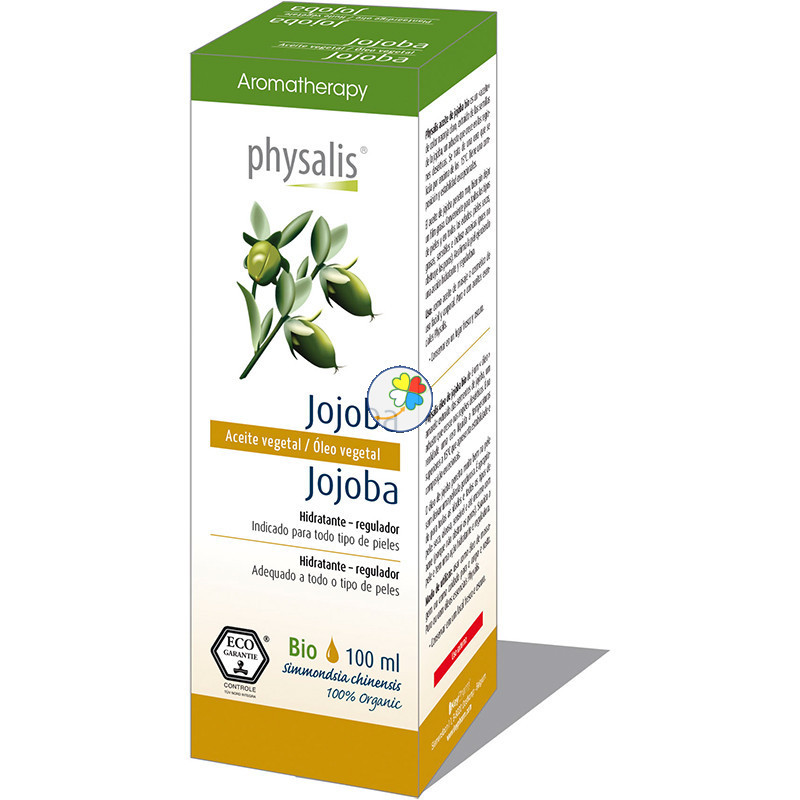 ACEITE DE JOJOBA 100Ml. PHYSALIS