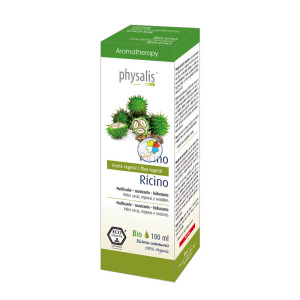 ACEITE DE RICINO 100Ml. PHYSALIS