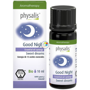 SYNERGIA GOOD NIGHT 10Ml. PHYSALIS