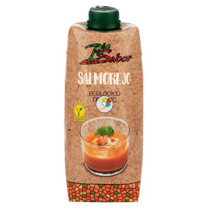 SALMOREJO FRESH BIO VEGANO 500 ML BIOSABOR