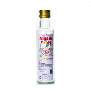 AGUA DE ROSAS ROJAS 250Ml. AYURVEDA