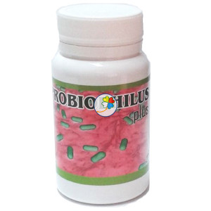 PROBIOPHILUS 60 CAPSULAS DIMECAT