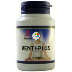 VENTIPLUS 60 CAPSULAS DIMECAT