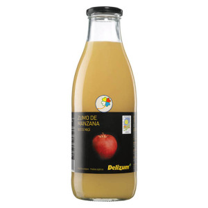 ZUMO DE MANZANA 1Lt. DELIZUM