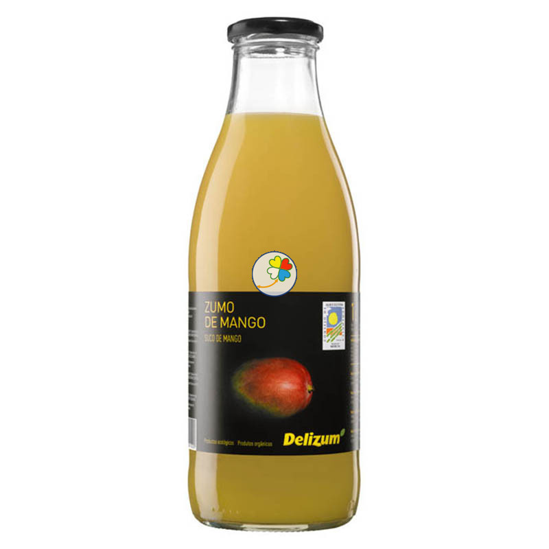 NECTAR DE MANGO 200Ml. DELIZUM