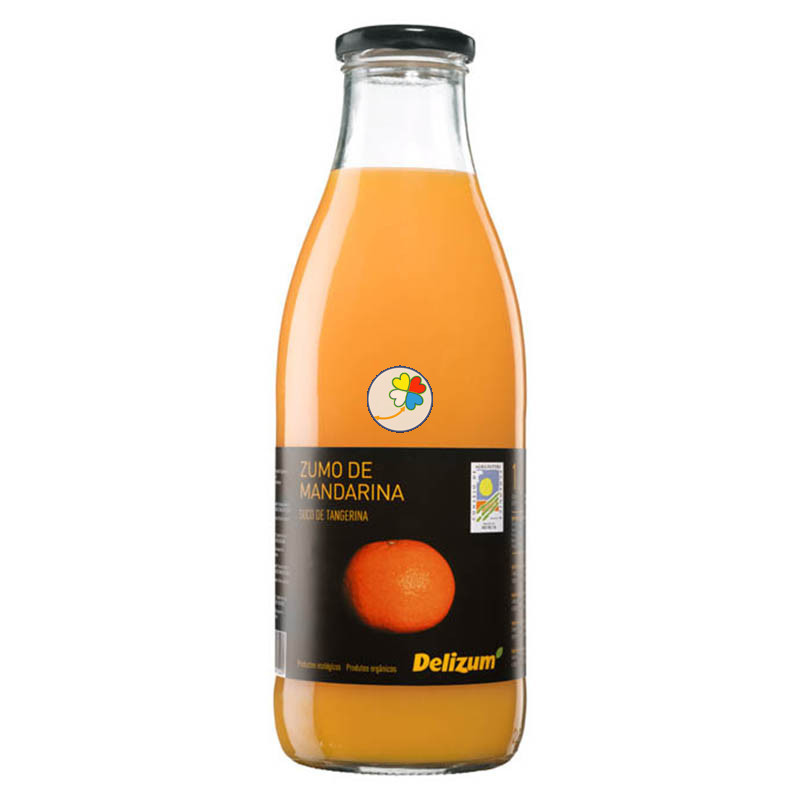 ZUMO DE MANDARINA 200Ml. DELIZUM