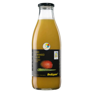 NECTAR DE MANGO Y ALOE 200Ml. DELIZUM