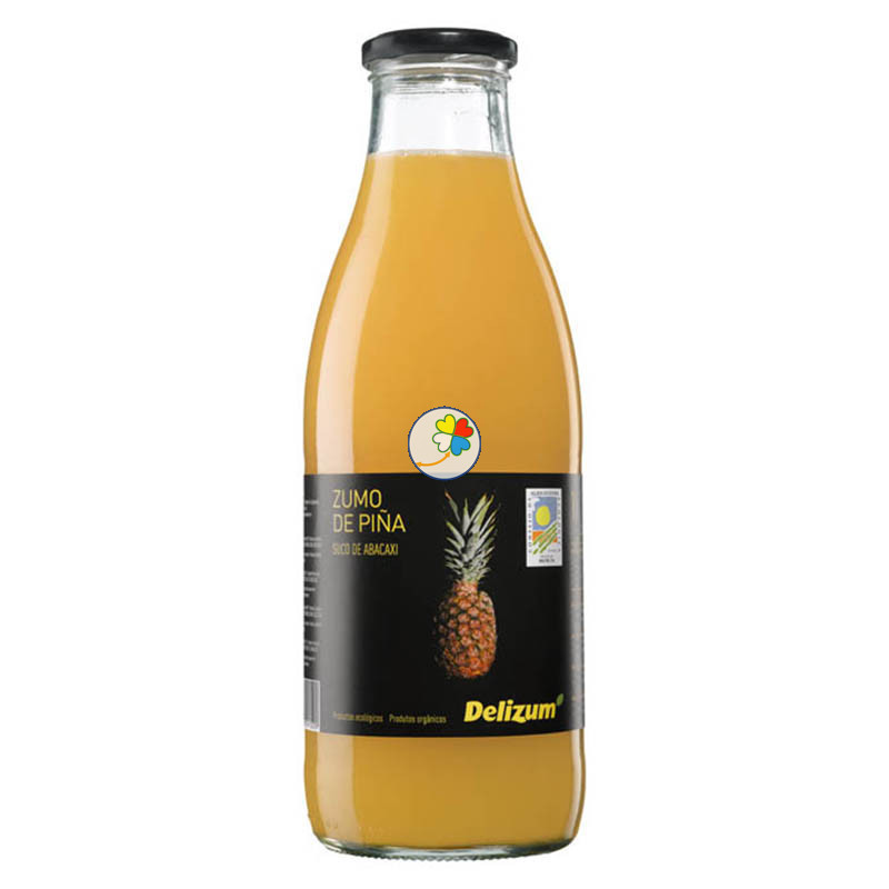 ZUMO DE PIÑA 1Lt. DELIZUM