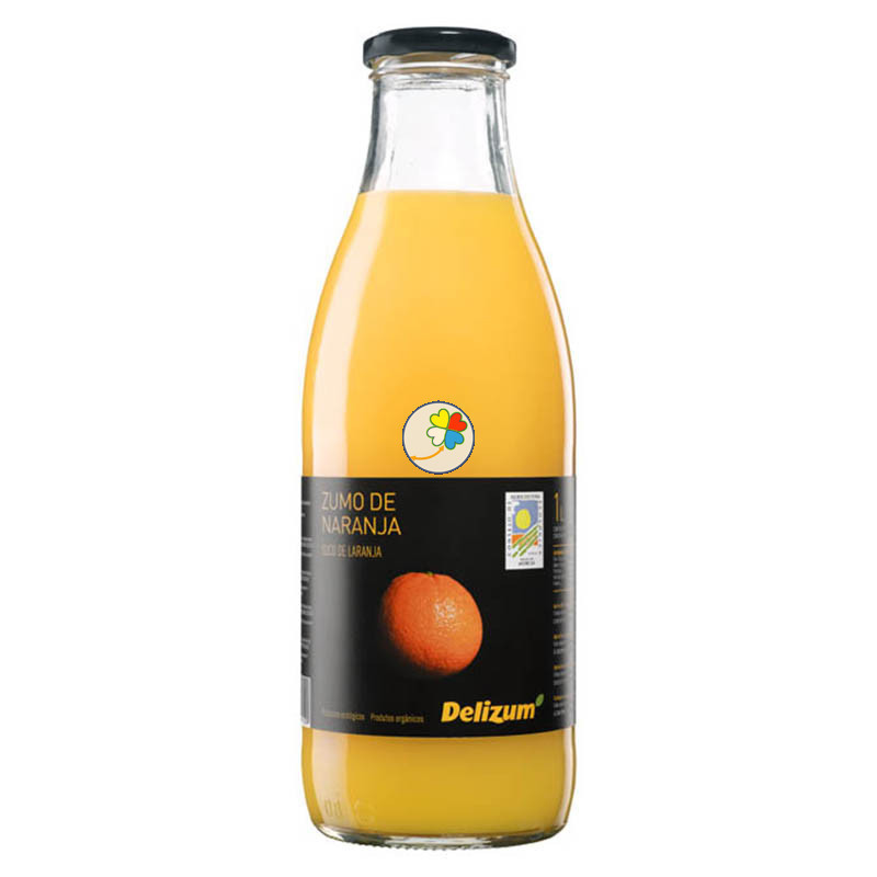 ZUMO DE NARANJA 200Ml. DELIZUM