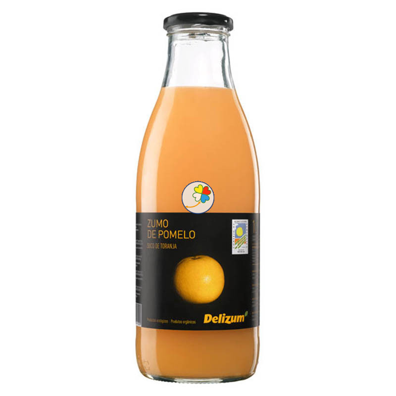 ZUMO DE POMELO 200Ml. DELIZUM