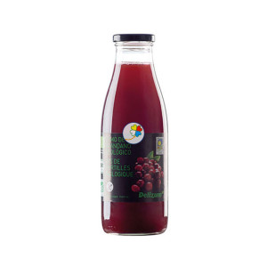 ZUMO DE ARANDANOS ROJOS 1Lt. DELIZUM