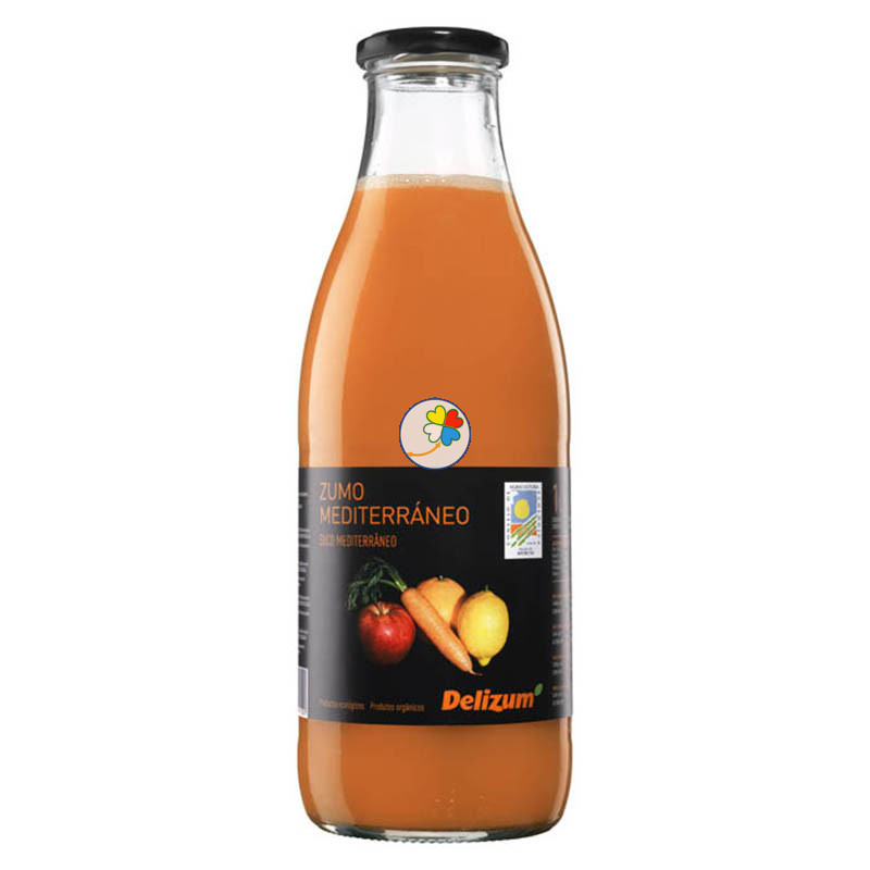 ZUMO MEDITERRANEO 1Lt. DELIZUM