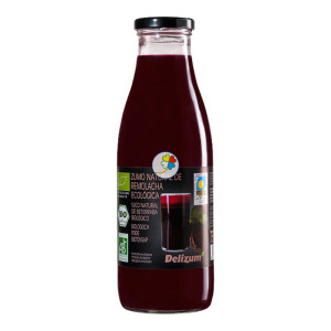 ZUMO DE REMOLACHA 750Ml. DELIZUM