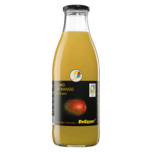 NECTAR DE MANGO 1Lt. DELIZUM