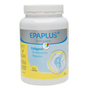 EPAPLUS (COLAGENO+  HIALURONICO+  MAGNESIO) LIMON 332 GR EPAPLUS