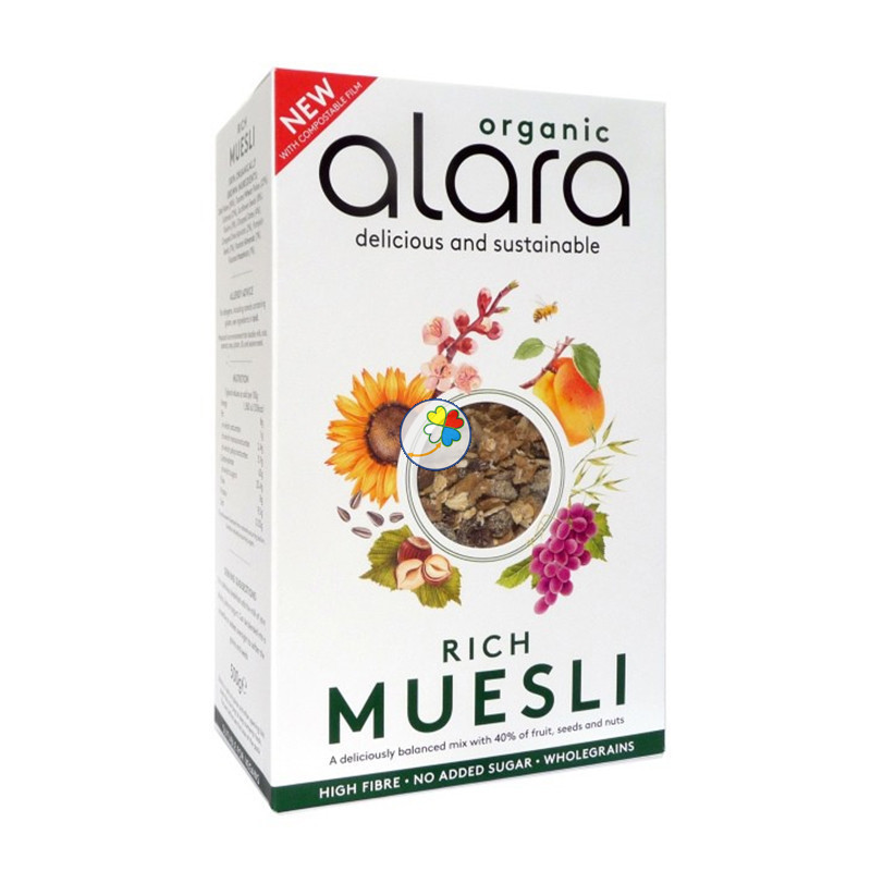 MUESLI RICH 500 GR ALARA