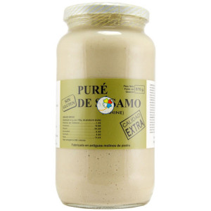 TAHIN (PURE DE SESAMO) 870 GR SAIN