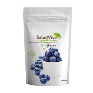 BLUEBERRIES 100Gr. SALUD VIVA