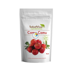 CAMU CAMU 50Gr. SALUD VIVA